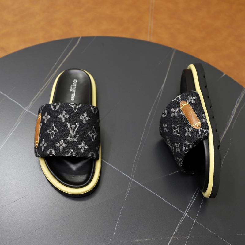 Louis Vuitton Slippers